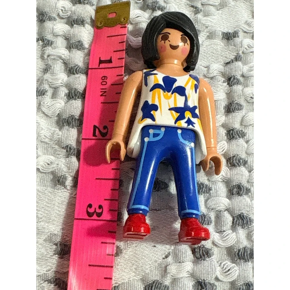 Playmobil female figure